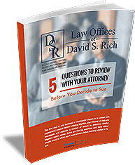 5 Questions To Review With Your Attorney