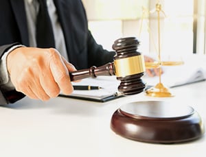prosecute retain